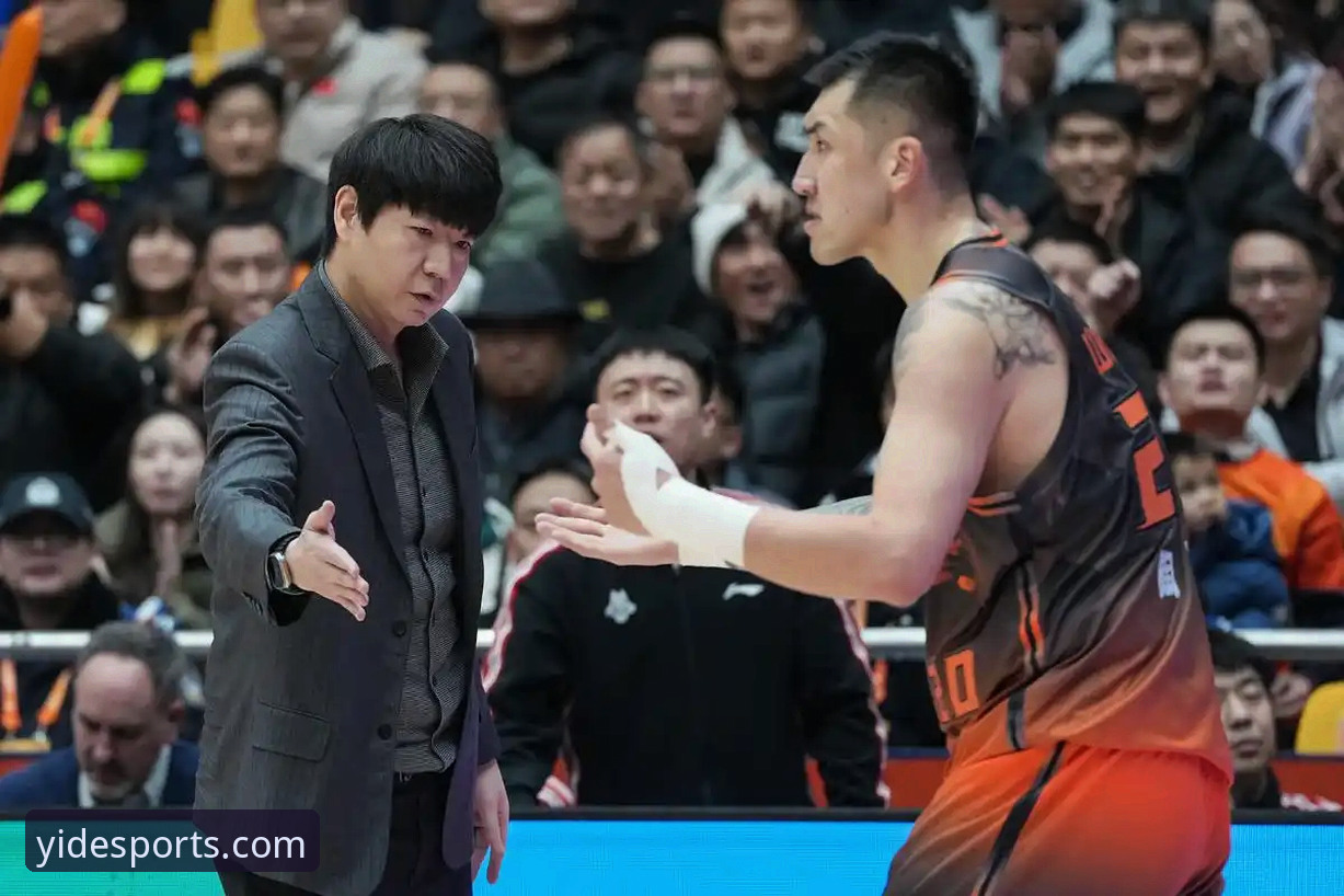 CBA季后赛浙江加时逆转宁波：兰道夫33分导演绝地反击